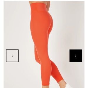 Glyder pure legging NWT